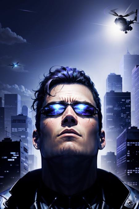 JC Denton | Deus Ex版本v1.0 (ID: 114526)