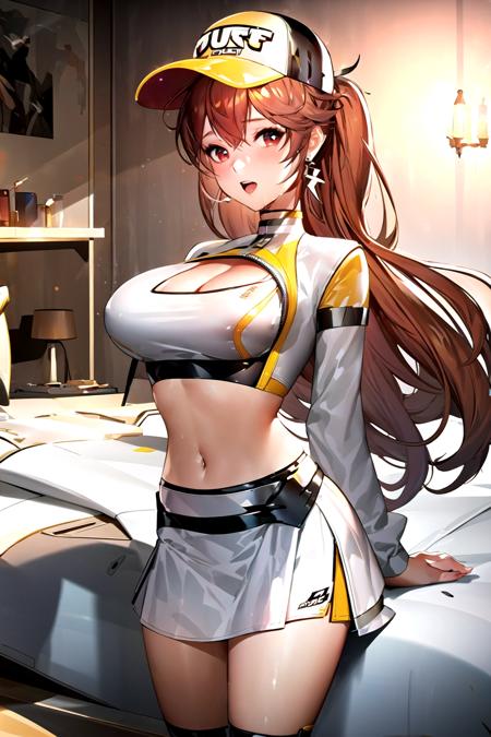 小橘子 QQ飞车 Xiaojuzi版本v1.0 (ID: 175182)