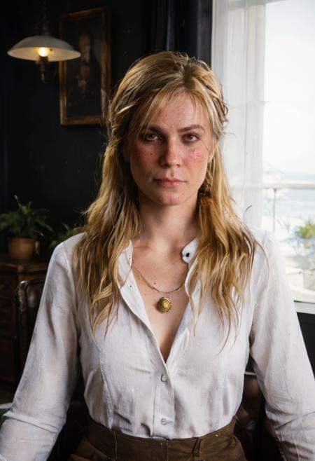 Sadie Adler - Red Dead Redemption 2 - Pony版本V1 (ID: 1216943)