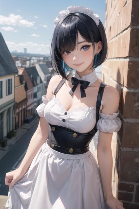 Kawaii Realistic Anime Mix