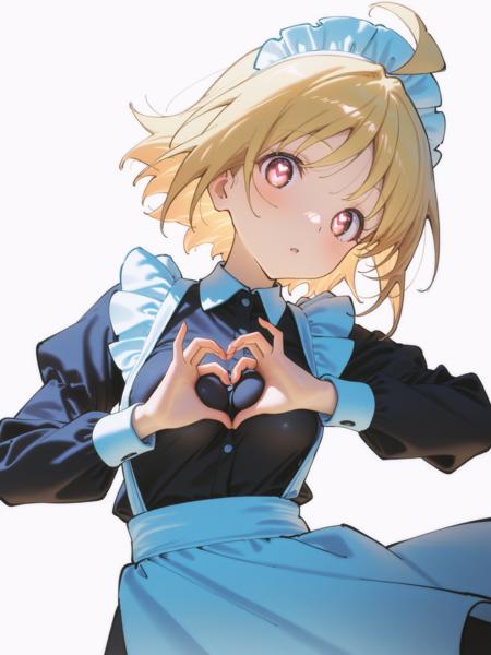 Anzu (杏) Hanamaru Youchien (はなまる幼稚園) [PD+IL]