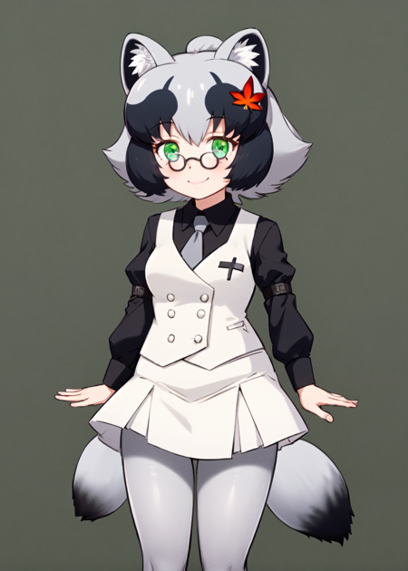 Danzaburou-danuki (Kemono Friends)