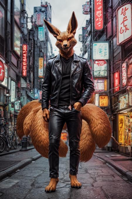 Kurama (Naruto)版本v1.0 (ID: 108946)