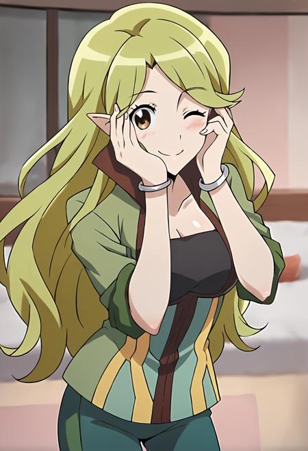 Marielle マリエール PONY - Log Horizon [2 OUTFITS]
