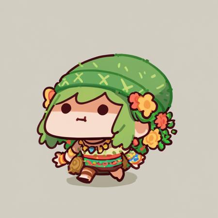 KeenBiscuit - Chibi [Pony LoRA]