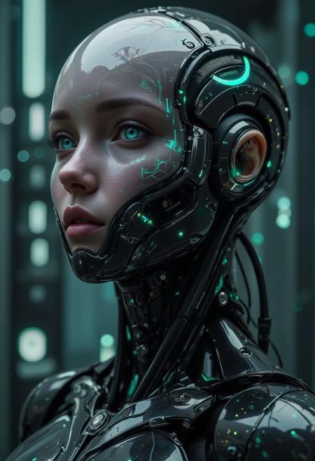 ?Autonomous AI World 2075｜FuturEvoLab