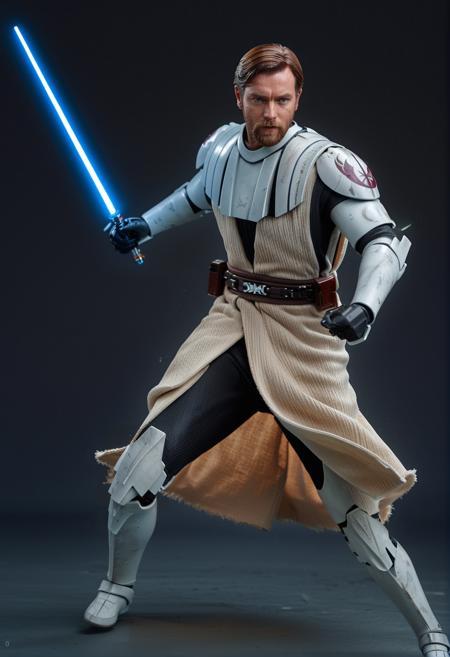 General Obi-Wan Kenobi