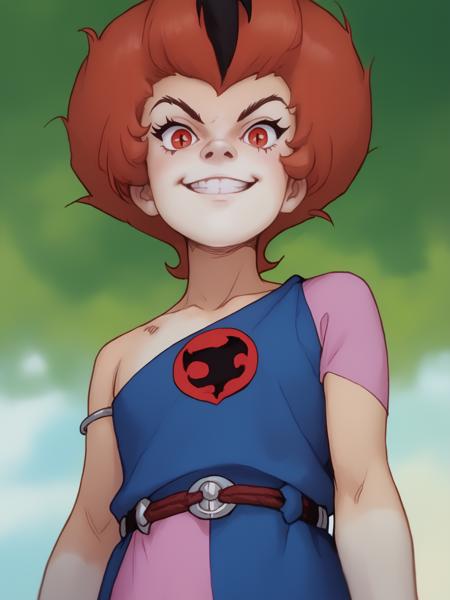WilyKit (Thundercats 1985)  IL / Pony