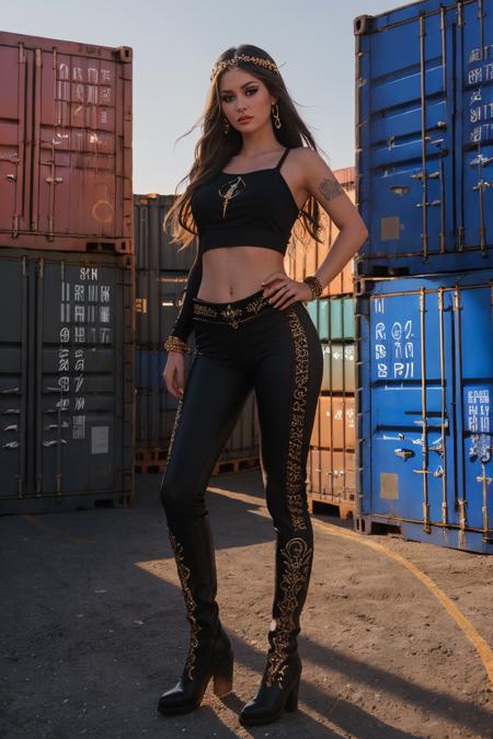 Rocjelle Vicious