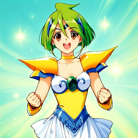 Ai Tenshi Densetsu Wedding Peach - Girls Pack