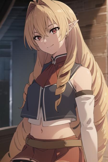 Elinalise Dragonroad (エリナリーゼ・ドラゴンロード) - Mushoku Tensei: Jobless Reincarnation (無職転生 ～異世界行ったら本気だす～)