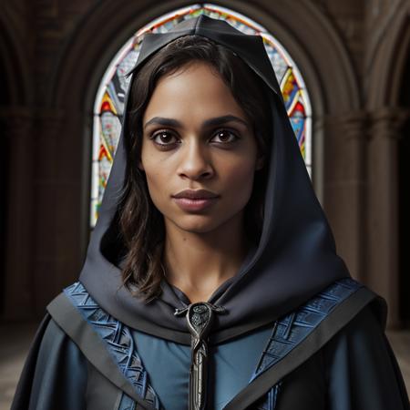 Rosario Dawson LoRA [SDXL/Pony/SD-1.5]