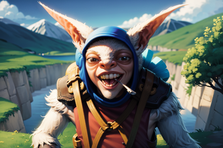 Meepo The Geomancer - DOTA 2 - Character LORA