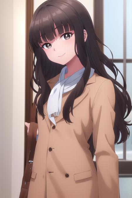 Shihoko Fujimiya (藤宮 志保子) - The Angel Next Door Spoils Me Rotten (お隣の天使様にいつの間にか駄目人間にされていた件)版本anime s1 (ID: 310416)
