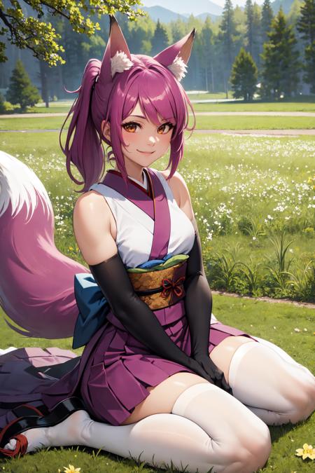 Leah (Airisubaka | EIton) | LoCon