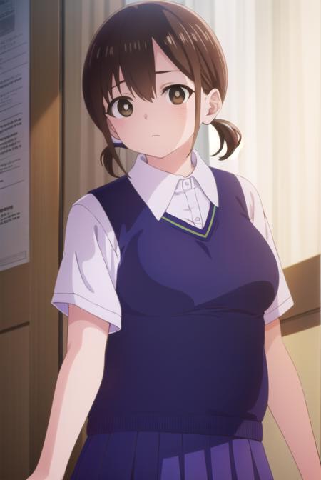 Honoka Hara (原 穂乃香) - The Dangers in My Heart (僕の心のヤバイやつ)