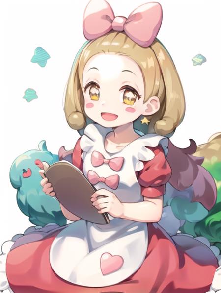 Fairy Tale Girl (Pokemon XY)