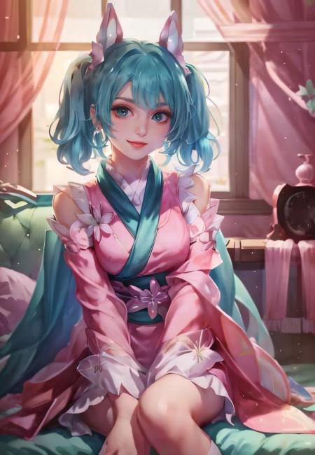 CaphenyKimono ( AOV )