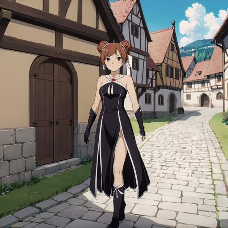 Laufen (Frieren: Beyond Journey's End) XL LORA