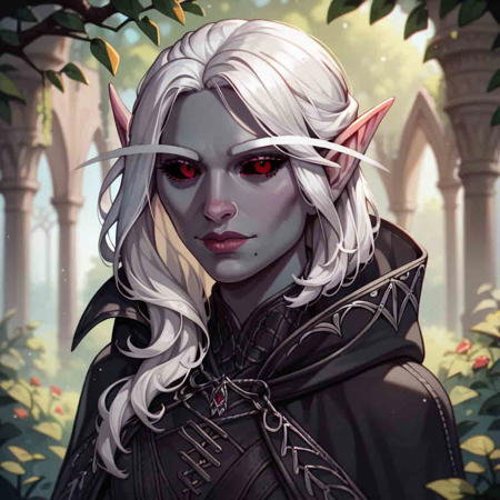 Elf & Drow  | Fantasy | Warcraft