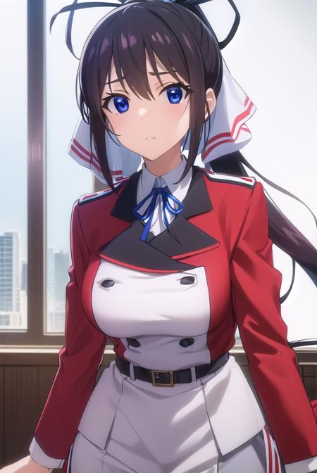 Houki Shinonono (篠ノ之 箒) - Infinite Stratos (IS 〈インフィニット・ストラトス〉)