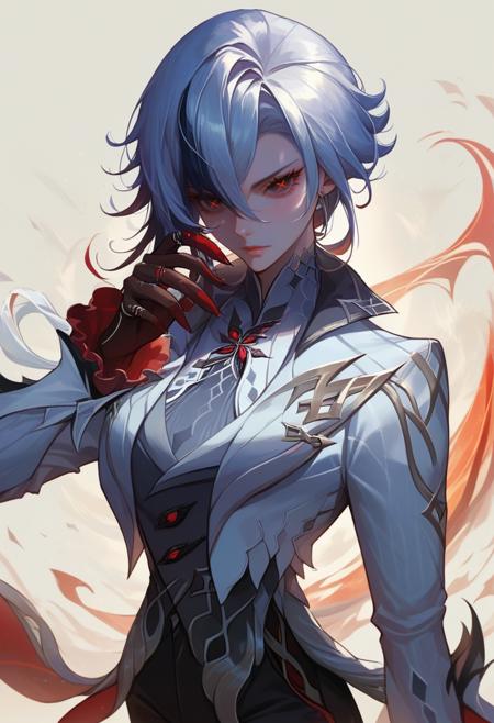 Arlecchino (Genshin Impact) PD