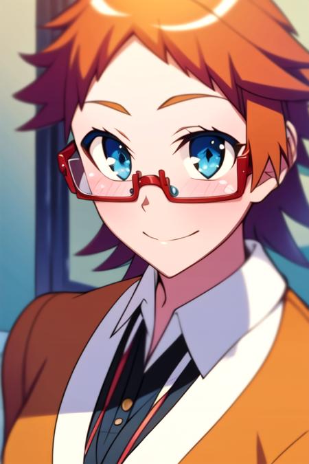 Mikan Akemi / Jitsu wa Watashi wa