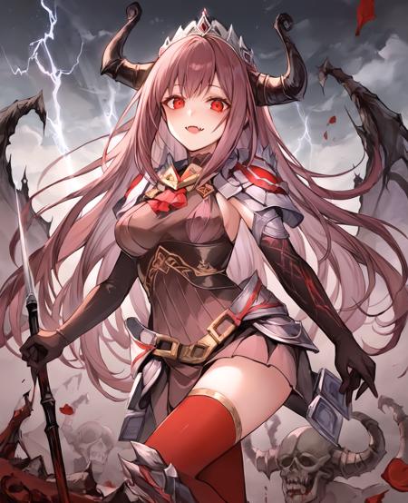 Shadowverse , Rage of bahamut Laura /ラウラ （シャドウバース） ( Pony )