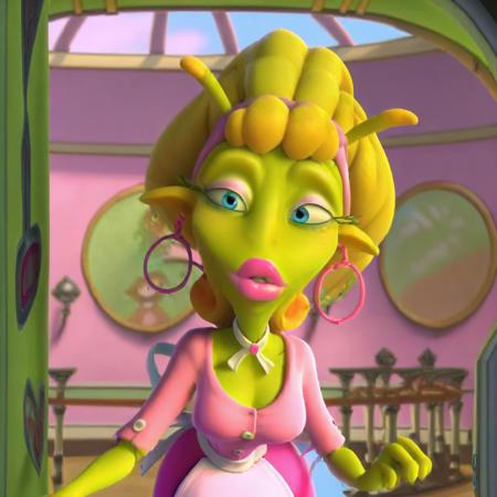 Mom (Planet 51)