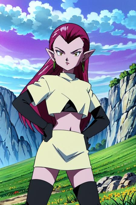 Cocotte/ココット - Dragon Ball | LoRA
