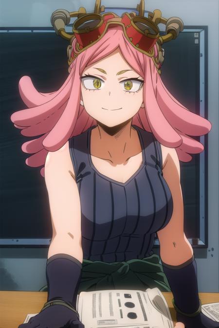 Mei Hatsume (発目 明) - My Hero Academia (僕のヒーローアカデミア)