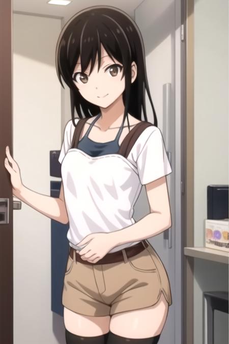足须沙穗都-漫画家与助手（Ashisu Sahoto-Mangaka-san to Assistant-san to）