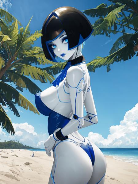 DEMI (APEX-17 D19M45 | Subverse) LoRA