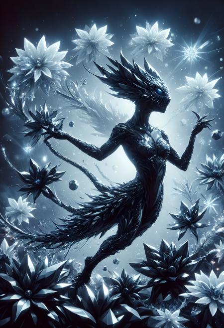 [Flux/SDXL] - ? Black Diamonds ?