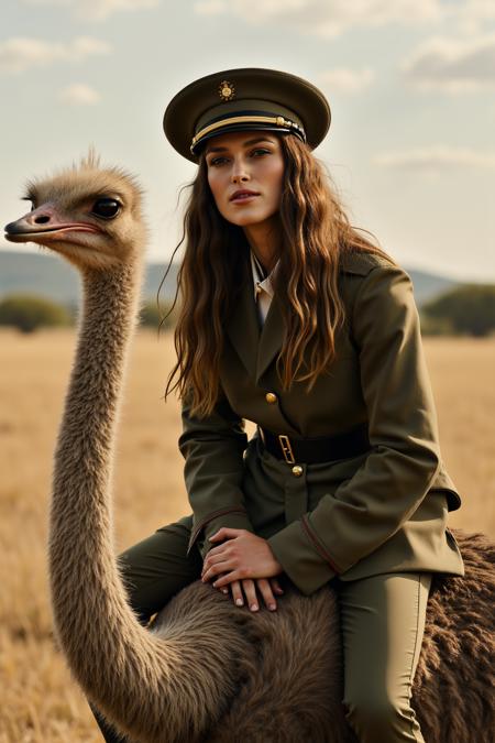 Keira Knightley (FLUX)