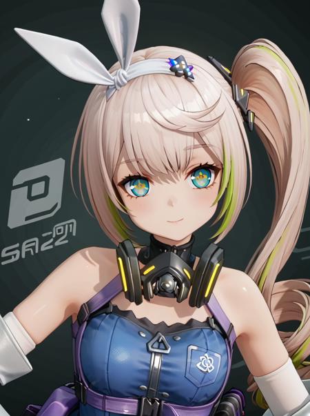 Sharkry [Girls Frontline 2]