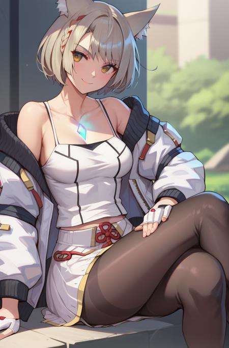 ミオ Mio(Xenoblade3) Pony