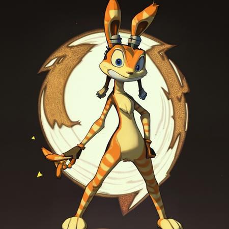 Daxter (Jak and daxter) Ver 1.0