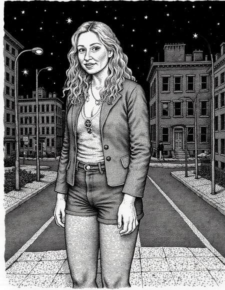 Robert Crumb Style