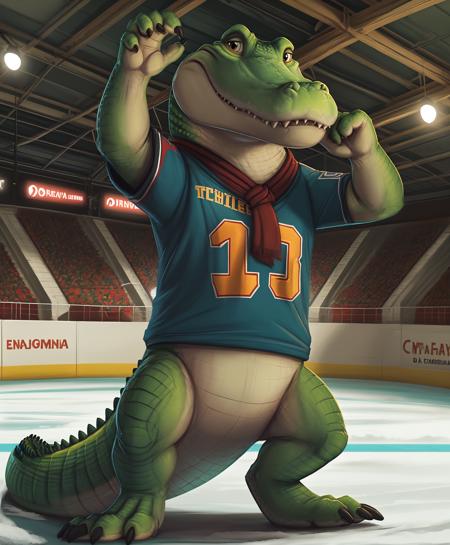 Lyle - Lyle Lyle Crocodile
