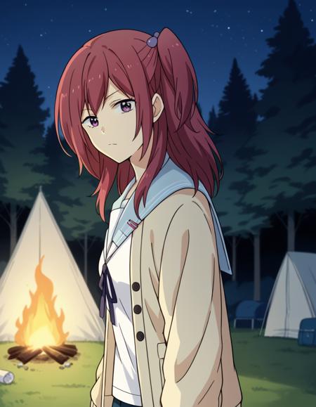 Rena Kariu (狩生 玲奈) - ReLIFE