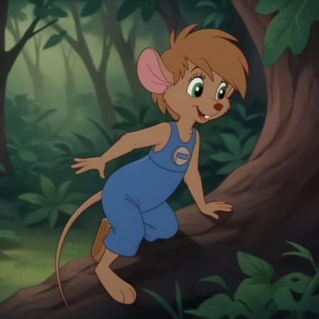 Abigail  Once Upon a Forest