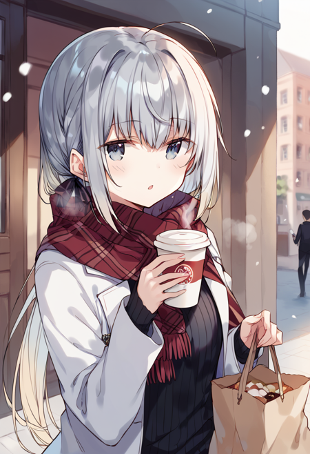 Haiselita Aldridge ヘーゼリッタ・オルドリッジ / Shiro Seijo to Kuro Bokushi 白聖女と黒牧師