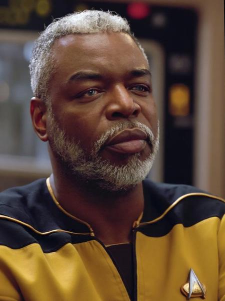 Geordi La Forge