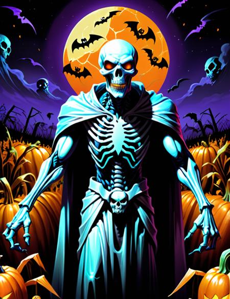 Billions of Halloween Wildcards