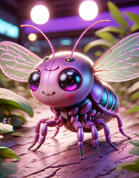 Smol Insects [SDXL]