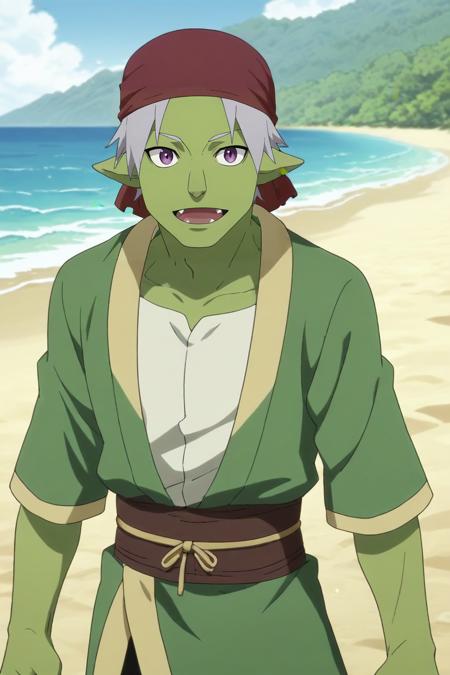 Rigur / Tensei shitara Slime Datta Ken (Pony)