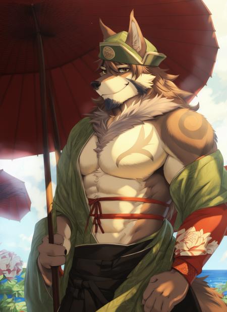 Temujin - Housamo / TAS