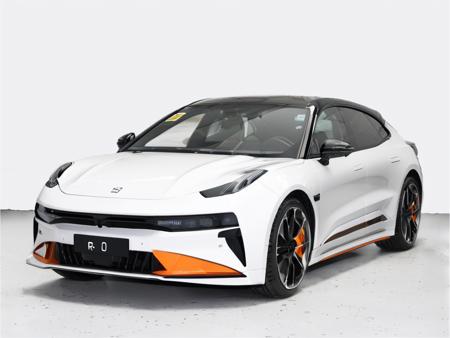 zeekr 001