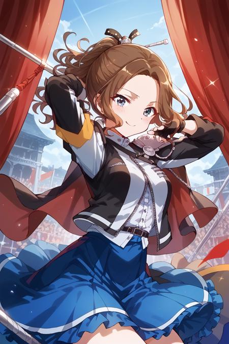 Hisame Honami [Shoujo☆Kageki Revue Starlight]